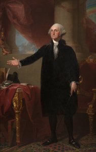 George Washington (Lansdowne portrett)